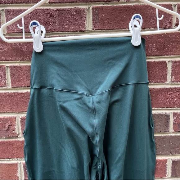 OFFLINE By Aerie Real Me Jogger Size Small in Deep Forest Green - Picture 10 of 13